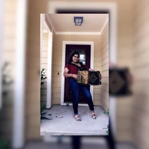 Meet your Posher, Daisy